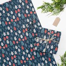 Load image into Gallery viewer, Maple Winter - Wrapping Paper
