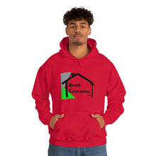 Load image into Gallery viewer, Benni Construction - Hooded Sweatshirt

