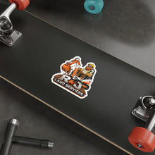 Load image into Gallery viewer, R &amp; J Land Services Construction - Die-Cut Sticker/Vinyl Decal
