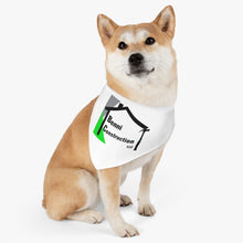 Load image into Gallery viewer, Benni Construction - Pet Bandana Collar
