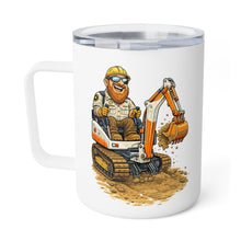 Load image into Gallery viewer, Jensen - 10oz Insulated Coffee Mug
