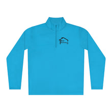 Load image into Gallery viewer, Benni Construction - Quarter-Zip Pullover

