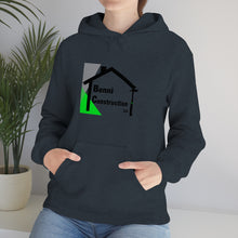 Load image into Gallery viewer, Benni Construction - Hooded Sweatshirt
