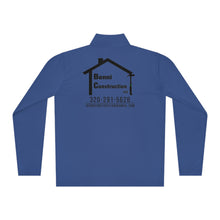 Load image into Gallery viewer, Benni Construction - Quarter-Zip Pullover
