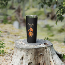 Load image into Gallery viewer, Cam &amp; Jen 22oz Tumbler
