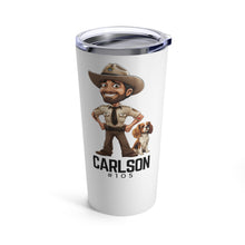 Load image into Gallery viewer, Carlson #105 - Tumbler 20oz
