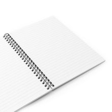 Load image into Gallery viewer, Benni Construction - Spiral Notebook

