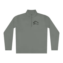 Load image into Gallery viewer, Benni Construction - Quarter-Zip Pullover
