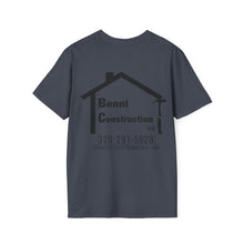 Load image into Gallery viewer, Benni Construction - T-Shirt
