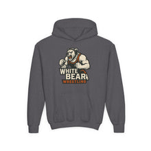 Load image into Gallery viewer, White Bear Lake Youth Wrestling Hoodie
