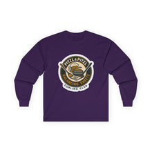 Load image into Gallery viewer, Pitzl &amp; Pitzl Curling Club Long Sleeve Tee
