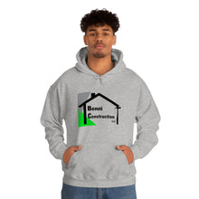 Load image into Gallery viewer, Benni Construction - Hooded Sweatshirt
