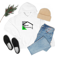 Load image into Gallery viewer, Benni Construction - Hooded Sweatshirt

