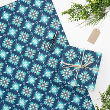 Load image into Gallery viewer, Frozen Theme - Wrapping Paper
