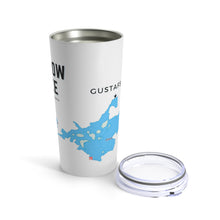 Load image into Gallery viewer, Elbow Lake, MN - Tumbler 20oz (Gustafson's)
