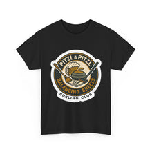 Load image into Gallery viewer, Pitzl &amp; Pitzl Curling T-Shirt
