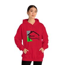 Load image into Gallery viewer, Benni Construction - Hooded Sweatshirt
