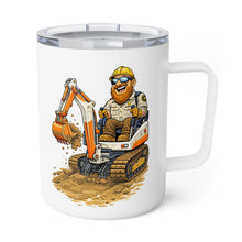 Load image into Gallery viewer, Jensen - 10oz Insulated Coffee Mug
