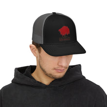 Load image into Gallery viewer, Red Willow Carpentry Snap Back
