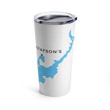 Load image into Gallery viewer, Elbow Lake, MN - Tumbler 20oz (Gustafson's)
