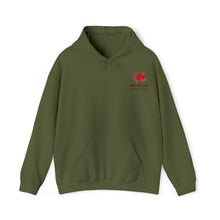 Load image into Gallery viewer, Red Willow Carpentry - Hooded Sweatshirt
