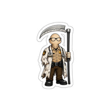 Load image into Gallery viewer, Dr. Death - Die-Cut Sticker/Vinyl Decal
