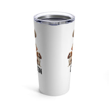 Load image into Gallery viewer, Carlson #105 - Tumbler 20oz
