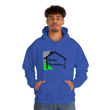 Load image into Gallery viewer, Benni Construction - Hooded Sweatshirt
