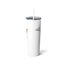 Load image into Gallery viewer, School Nurse ISD622 3.0 - Skinny Tumbler with Straw, 20oz
