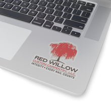 Load image into Gallery viewer, Red Willow Carpentry - Stickers
