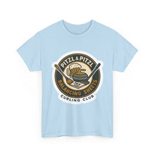 Load image into Gallery viewer, Pitzl &amp; Pitzl Curling T-Shirt
