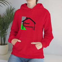 Load image into Gallery viewer, Benni Construction - Hooded Sweatshirt
