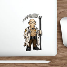 Load image into Gallery viewer, Dr. Death - Die-Cut Sticker/Vinyl Decal
