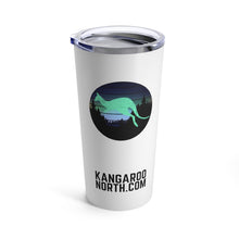 Load image into Gallery viewer, Kangaroo North - Tumbler 20oz
