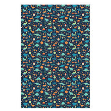 Load image into Gallery viewer, Dinosaur - Wrapping Paper
