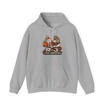 Load image into Gallery viewer, R &amp; J Land Services Construction Hoodie
