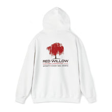 Load image into Gallery viewer, Red Willow Carpentry - Hooded Sweatshirt
