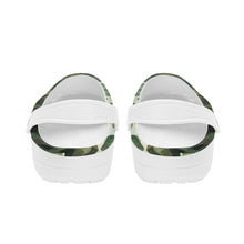 Load image into Gallery viewer, Camo Classic Clogs - Duck Hunting Edition
