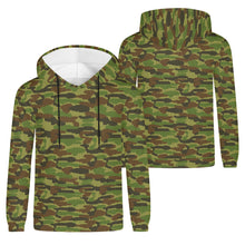Load image into Gallery viewer, Mens Lightweight Camo Hoodie Sweatshirt
