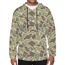 Load image into Gallery viewer, Mens Lightweight Camo Hoodie Sweatshirt
