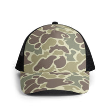 Load image into Gallery viewer, Kids Camo Baseball Caps
