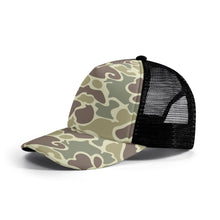 Load image into Gallery viewer, Kids Camo Baseball Caps
