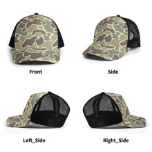Load image into Gallery viewer, Kids Camo Baseball Caps
