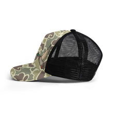 Load image into Gallery viewer, Kids Camo Mesh Baseball Caps
