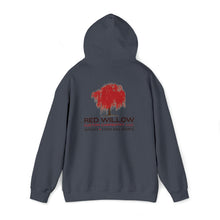 Load image into Gallery viewer, Red Willow Carpentry - Hooded Sweatshirt
