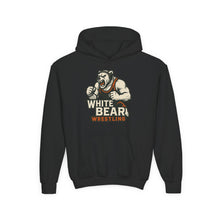 Load image into Gallery viewer, White Bear Lake Youth Wrestling Hoodie
