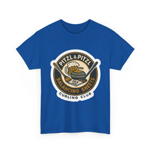 Load image into Gallery viewer, Pitzl &amp; Pitzl Curling T-Shirt
