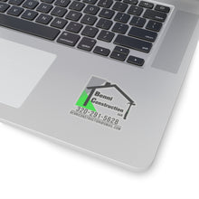 Load image into Gallery viewer, Benni Construction - Stickers
