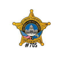 Load image into Gallery viewer, RCSO - Vinyl Decals
