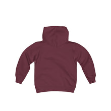 Load image into Gallery viewer, Flips Gymnastics - Youth Hooded Sweatshirt
